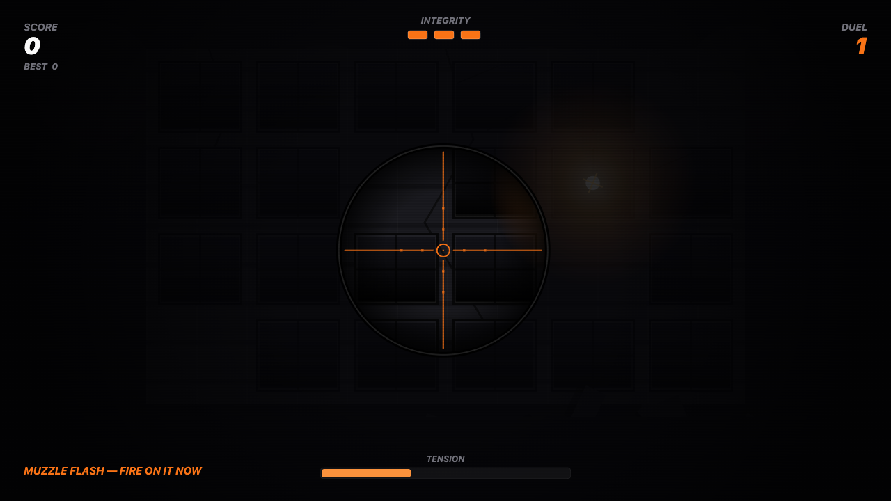 Counter-Sniper gameplay