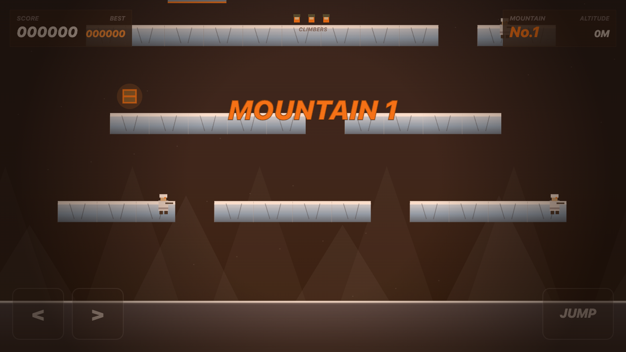 Mountain Ascent gameplay