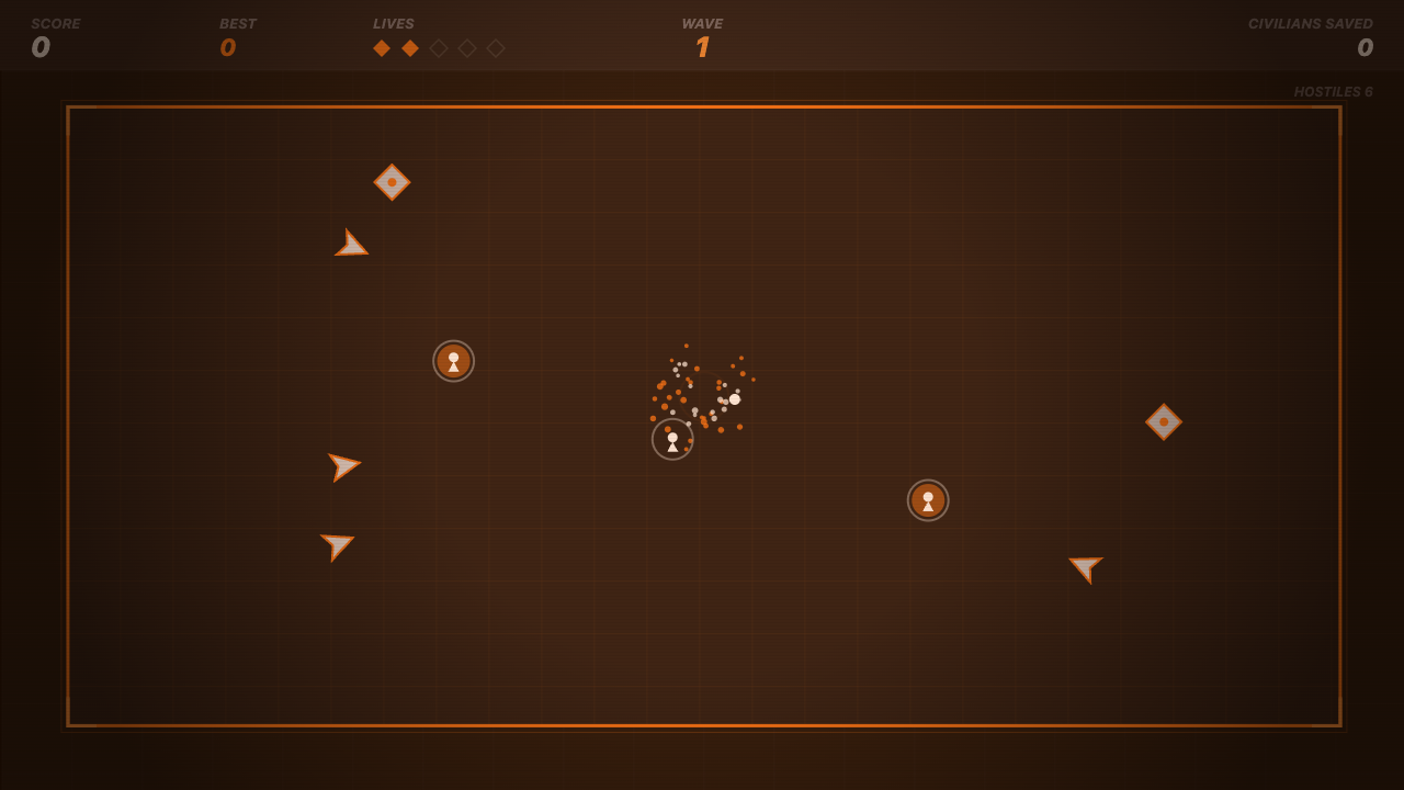 Resistance Front gameplay