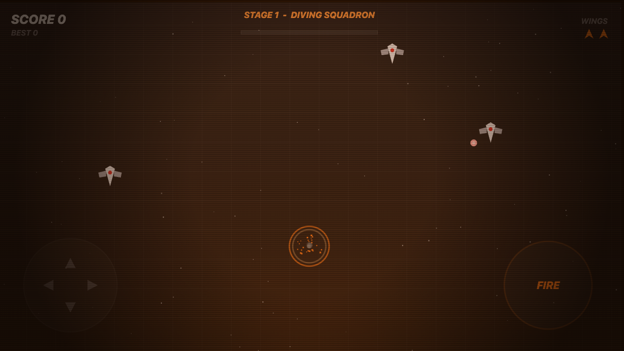 Sky Shield gameplay