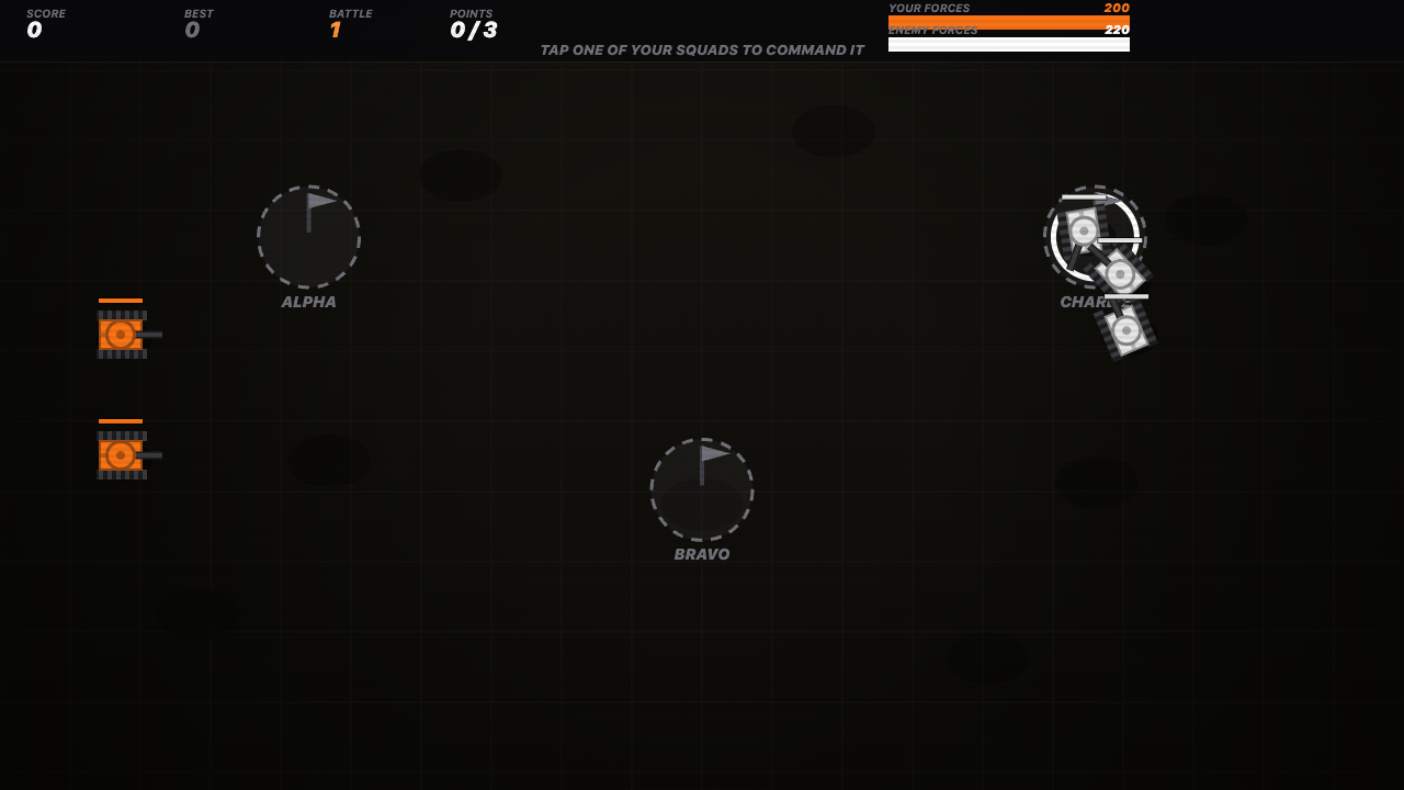 Tank Commander gameplay