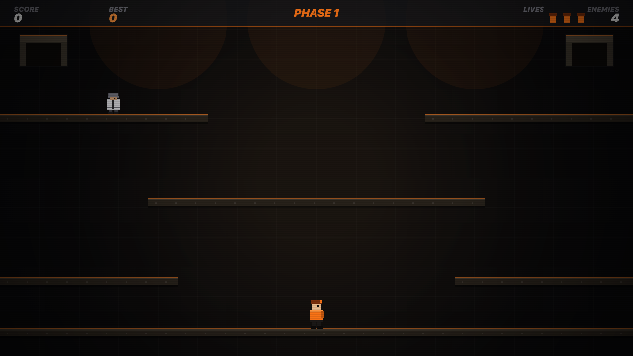 Tunnel Rats gameplay