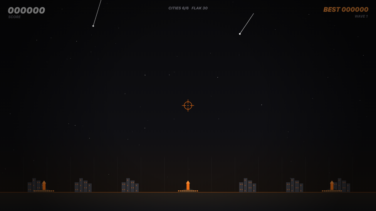 V2 Interceptor gameplay